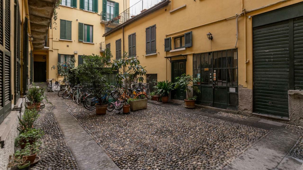 דירות Enjoy Navigli - Milano מראה חיצוני תמונה