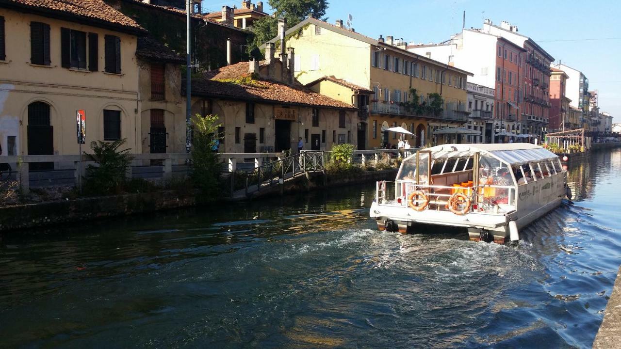 דירות Enjoy Navigli - Milano מראה חיצוני תמונה